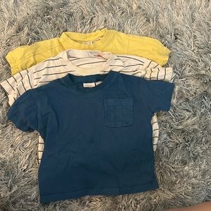 3 Zara Shirt for Kids .